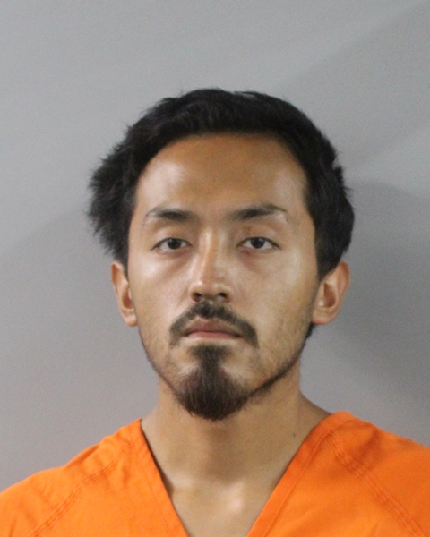 Booking photo of Ramon Torres