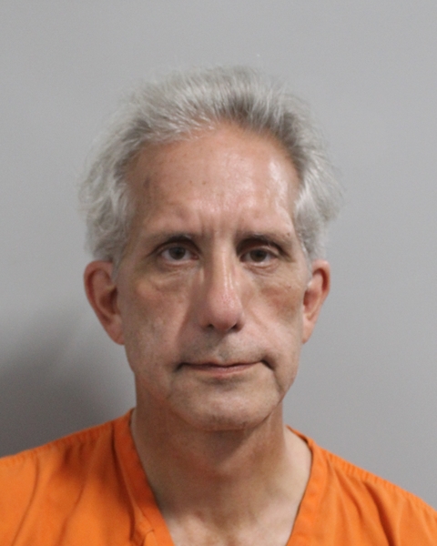 Booking photo of Steven Sell