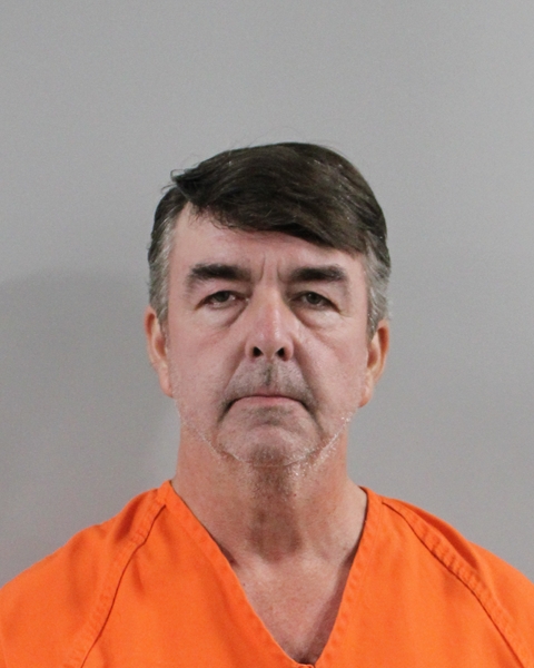 Brian Smith booking photo