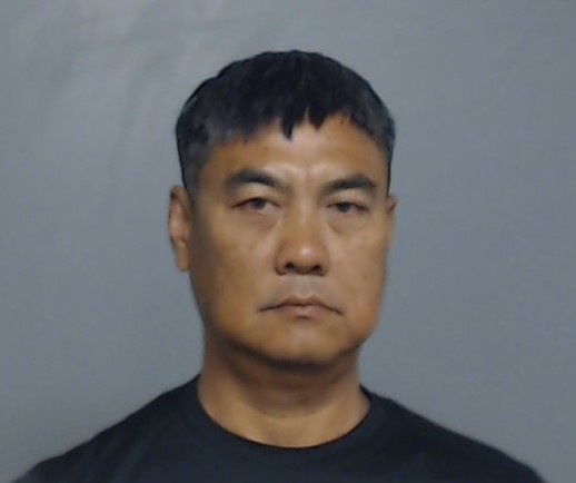 Booking photo of Romualdo Siapno