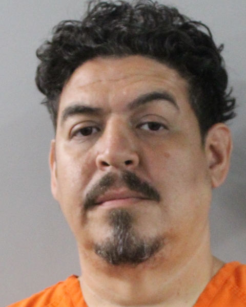 Booking photo of William Sanabria