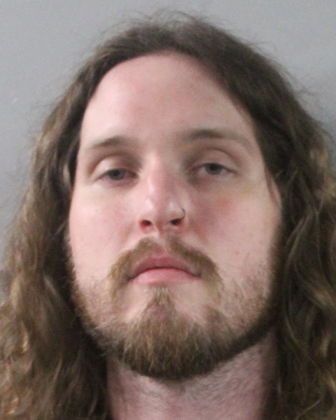 Liam Edwards booking photo