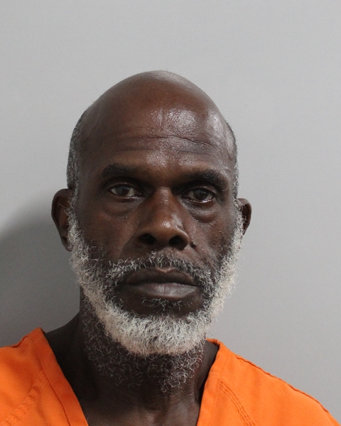 Kenneth Stevenson booking photo