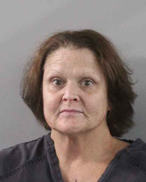 Booking photo of Cari Cabral