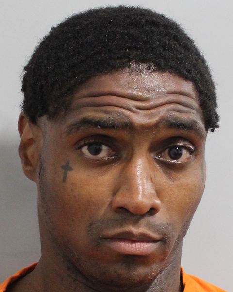 Booking photo of Marc Douglas