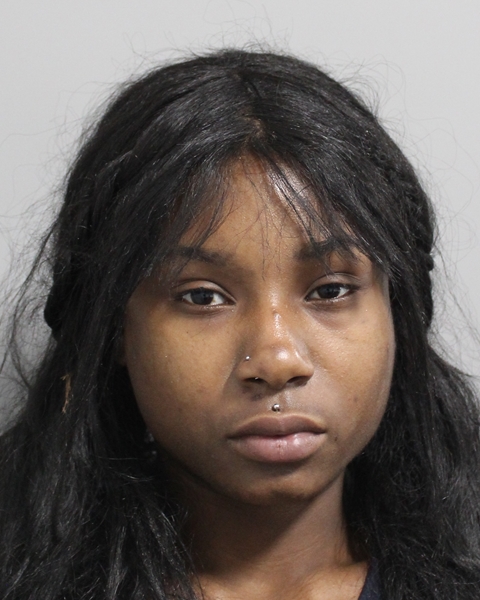 Booking photo of Cedrinayiah James