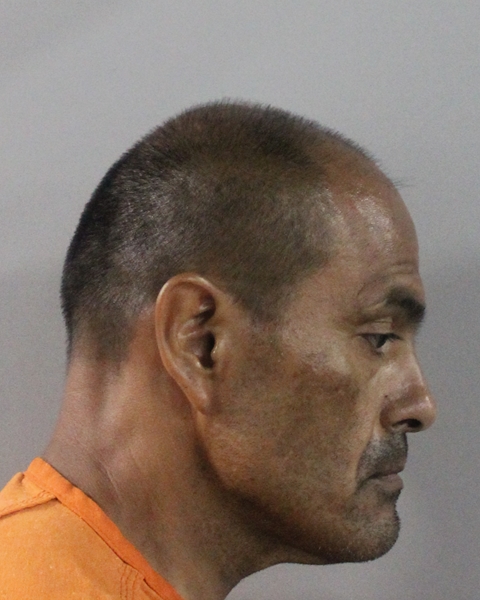 Booking photo of Abran Zuniga