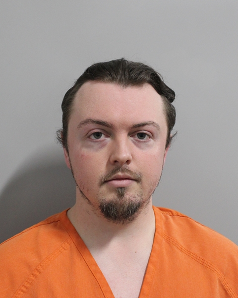 Michael Smith booking photo