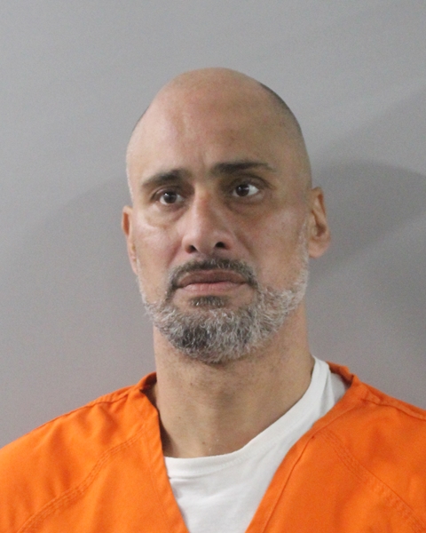 Booking photo of Anthony Tirri