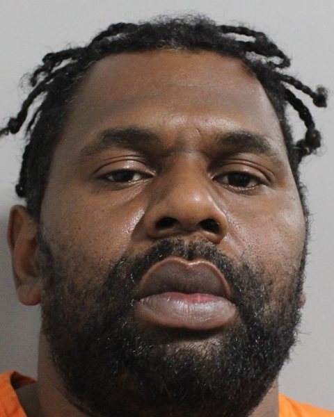 Booking photo of Edwin Parris-frett