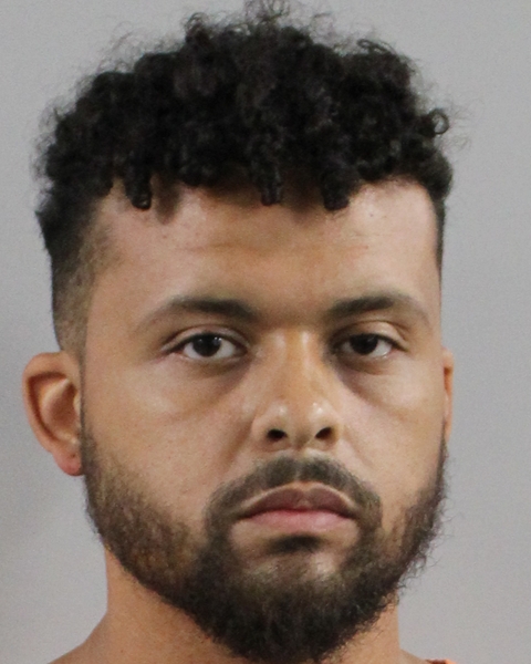 Booking photo of Justin Bellamy