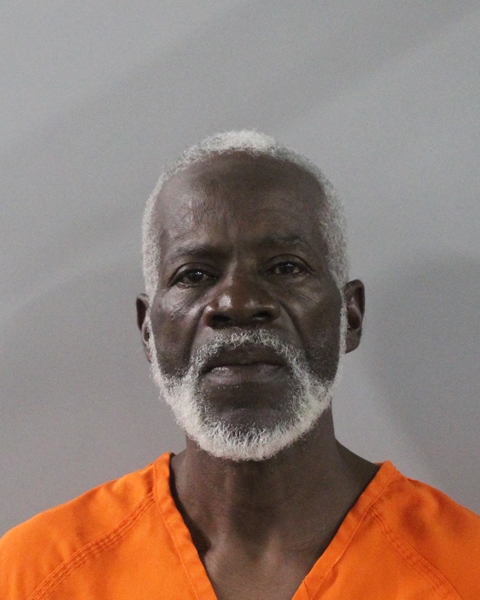 Booking photo of Michael Chaney