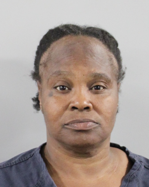 Booking photo of Terkeria Embry