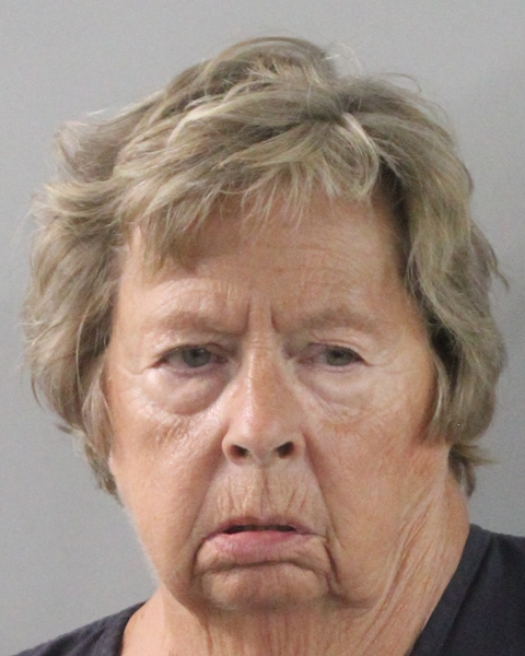 Booking photo of Brenda Goetsch