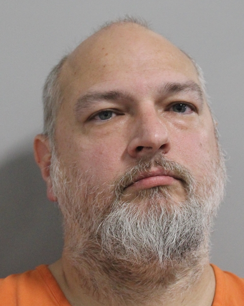 Noah Milnor booking photo