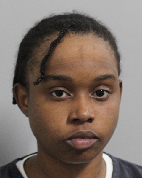 Booking photo of Anesa Alfred