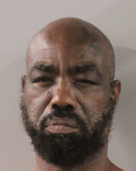 Booking photo of Randy Merritt