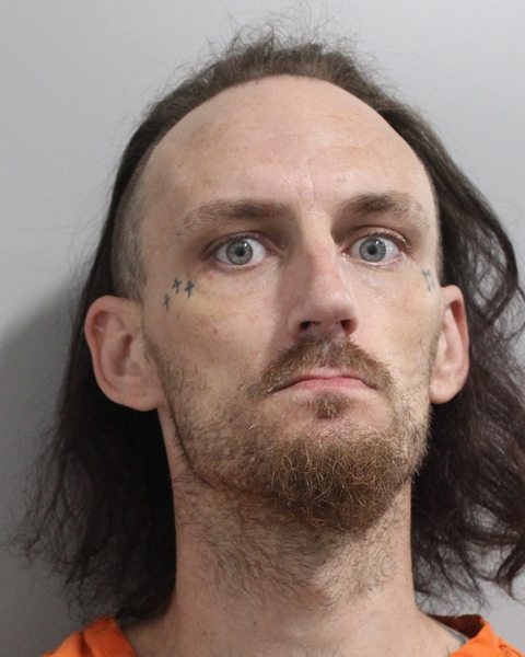 Booking photo of Trenton Kent