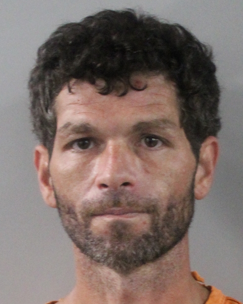 Booking photo of Samuel Johnson