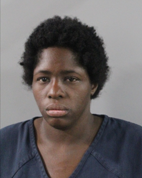 Booking photo of Patricia Decker