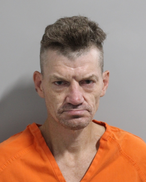 Booking photo of Jeffrey Weber
