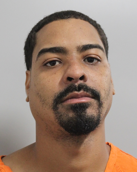 Daniel Martinez booking photo