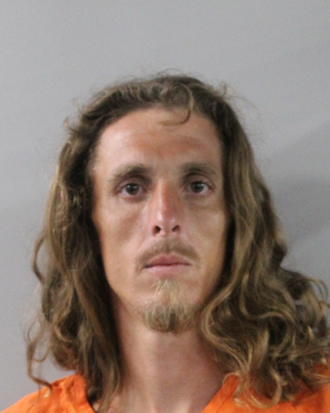 Booking photo of Troy Linnabery