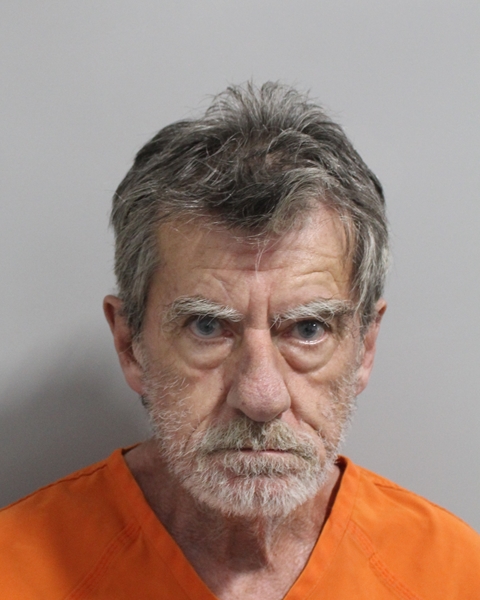 Booking photo of Virgil Kelley