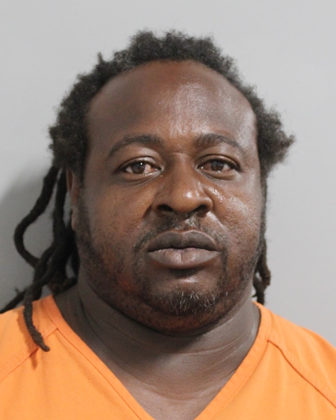 Booking photo of Eric Tucker