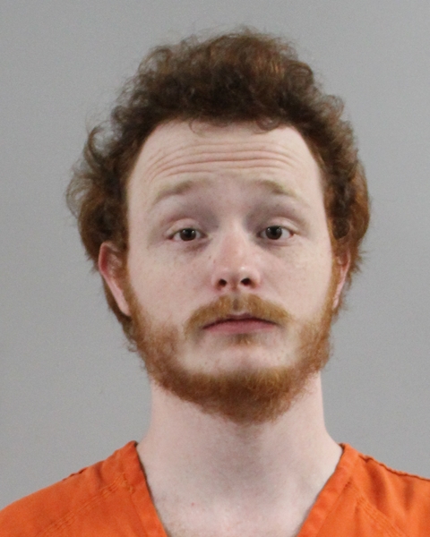 Booking photo of Patrick Goldberg