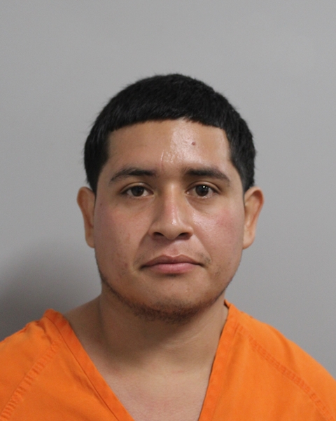 Booking photo of Francis Lopez-samayoa
