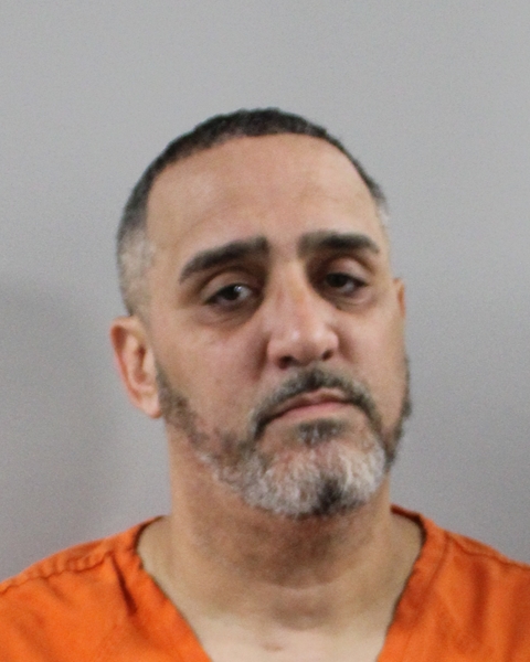 Booking photo of Robert Torres