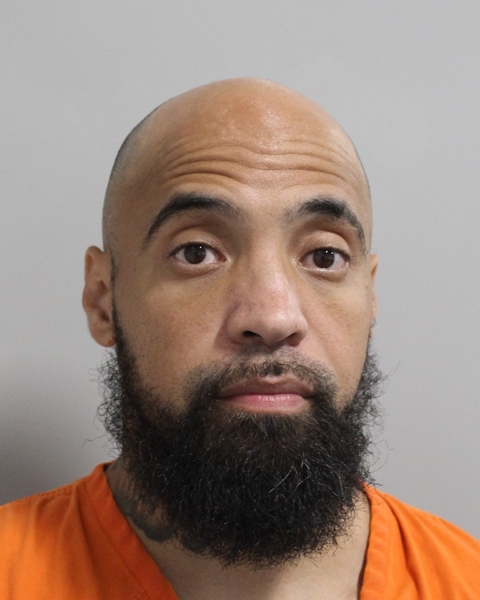 Booking photo of Deloreon Brison