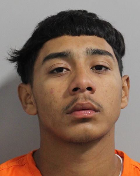 Booking photo of Romeo Ortega