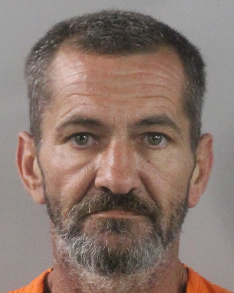 Booking photo of Christopher Bridges