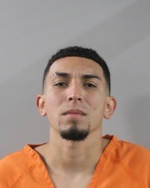Booking photo of Nazario Marrero