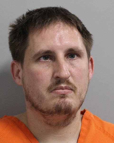 Booking photo of Tristan Sasnett