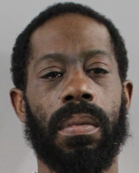 Booking photo of Willie Chatmon