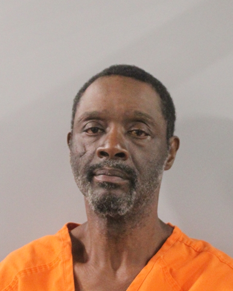 Alvin Dorsey booking photo