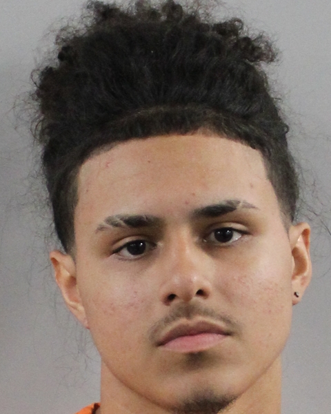 Jonel Ramirez Alvarez booking photo