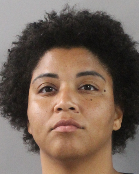 Booking photo of Raquel Farmer