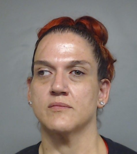 Heather Osborne booking photo