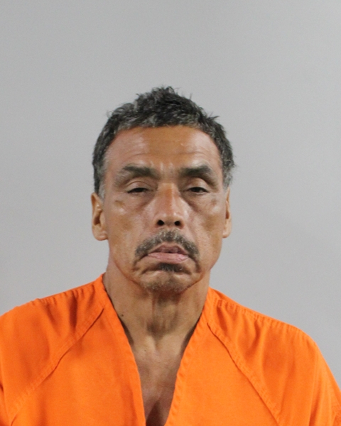 Booking photo of Carlos Soto
