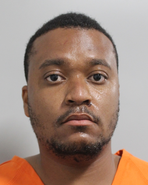 Booking photo of Joshua Young