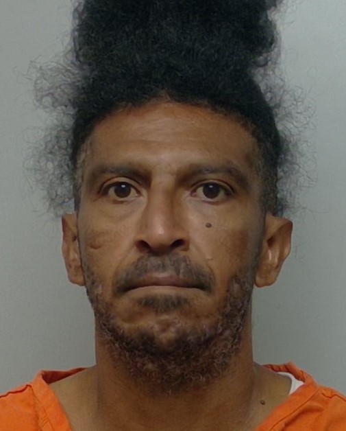Booking photo of Jose Perez Martinez