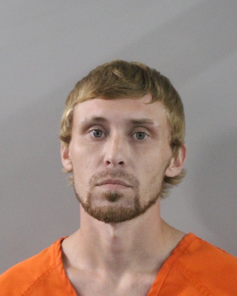 Booking photo of Daniel Smiley