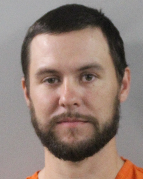 Booking photo of Joseph Beadle