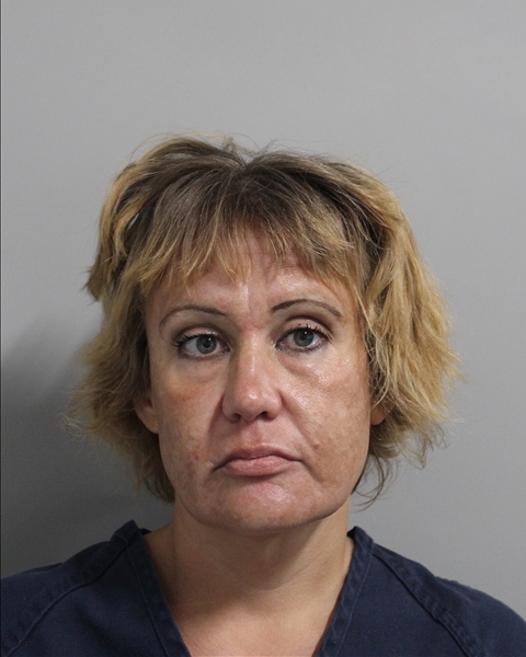 Booking photo of Cassandra Langsdon