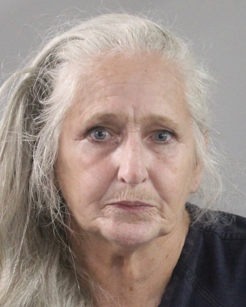Booking photo of Cynthia Green