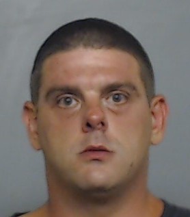 Booking photo of James Youmans